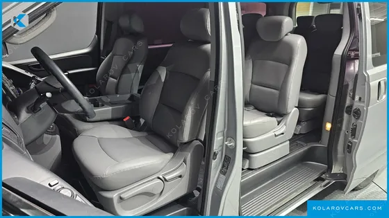 HYUNDAI STAREX 12-SEATER LPI WAGON