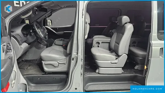 HYUNDAI STAREX 12-SEATER LPI WAGON