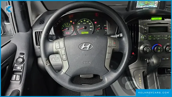 HYUNDAI STAREX 12-SEATER LPI WAGON
