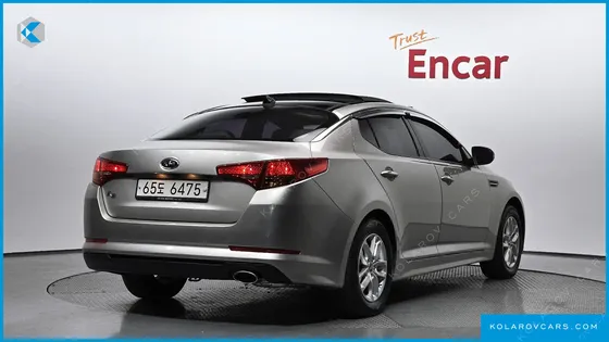 KIA K5 LPI LUXURY