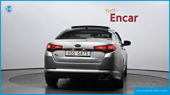 KIA K5 LPI LUXURY
