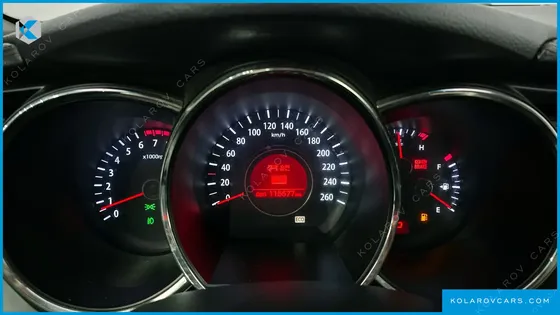 KIA K5 LPI LUXURY