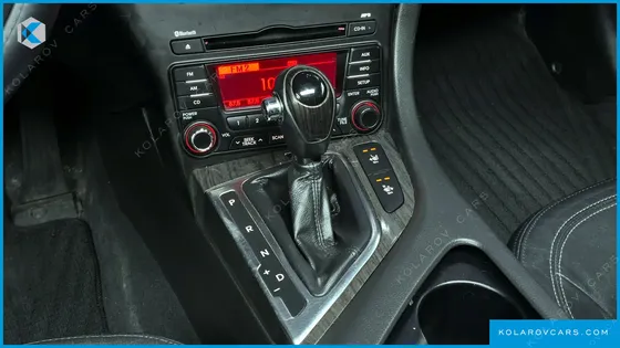 KIA K5 LPI LUXURY