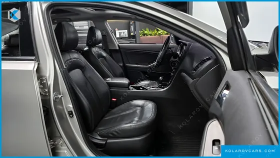 KIA K5 LPI LUXURY