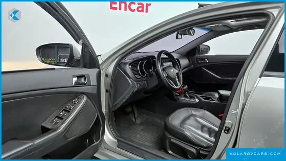 KIA K5 LPI LUXURY
