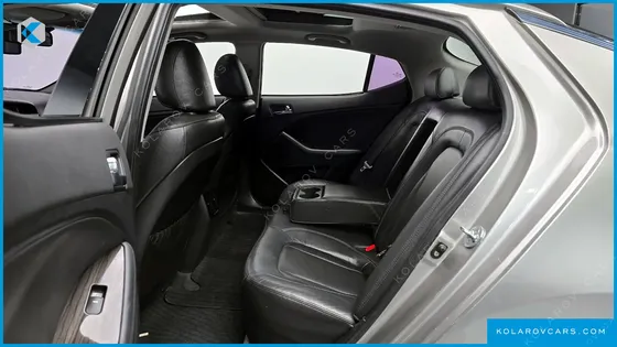 KIA K5 LPI LUXURY