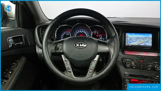 KIA K5 LPI LUXURY