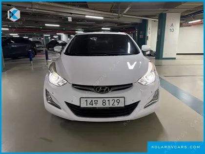 HYUNDAI ELANTRA (AVANTE) 1.6 GDI PREMIUM