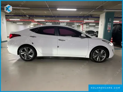 HYUNDAI ELANTRA (AVANTE) 1.6 GDI PREMIUM