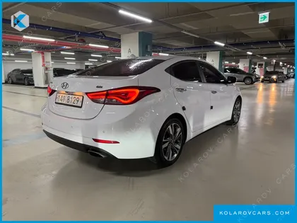 HYUNDAI ELANTRA (AVANTE) 1.6 GDI PREMIUM