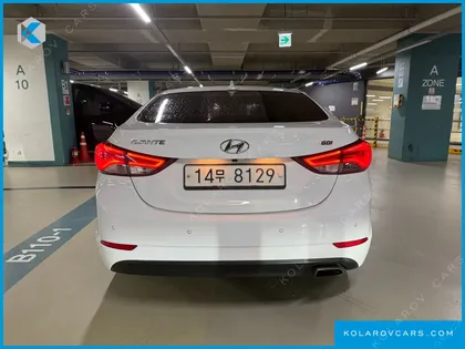 HYUNDAI ELANTRA (AVANTE) 1.6 GDI PREMIUM