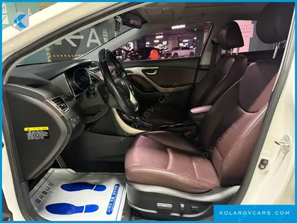 HYUNDAI ELANTRA (AVANTE) 1.6 GDI PREMIUM