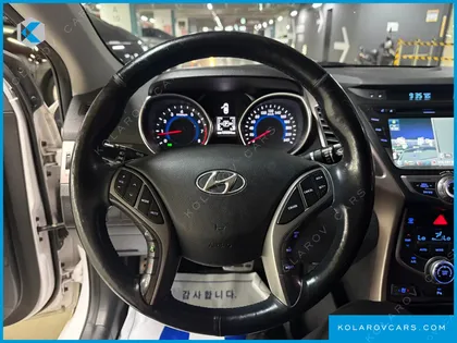 HYUNDAI ELANTRA (AVANTE) 1.6 GDI PREMIUM