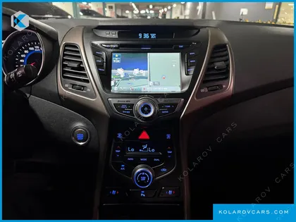 HYUNDAI ELANTRA (AVANTE) 1.6 GDI PREMIUM