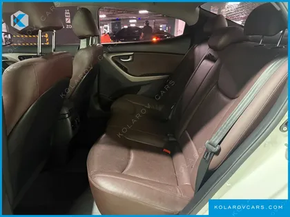 HYUNDAI ELANTRA (AVANTE) 1.6 GDI PREMIUM