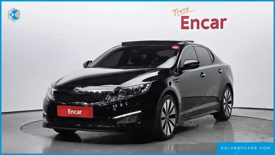 KIA K5 2.0 PRESTIGE