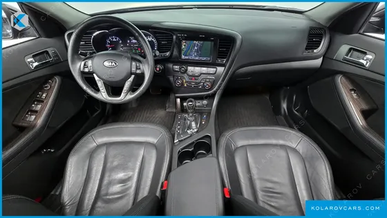 KIA K5 2.0 PRESTIGE