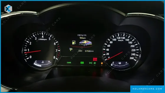KIA K5 2.0 PRESTIGE