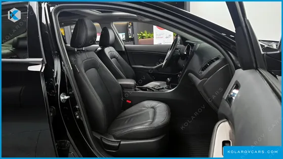 KIA K5 2.0 PRESTIGE