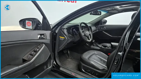 KIA K5 2.0 PRESTIGE