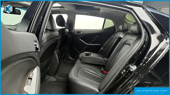 KIA K5 2.0 PRESTIGE