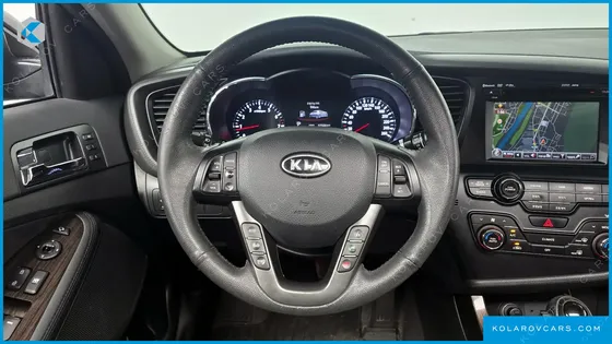 KIA K5 2.0 PRESTIGE