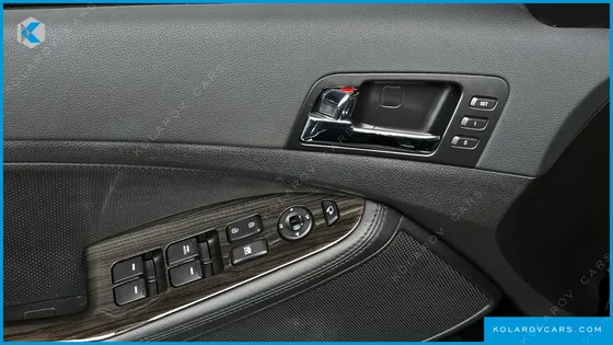 KIA K5 2.0 PRESTIGE