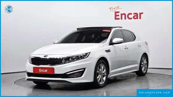 KIA K5 LPI PRESTIGE