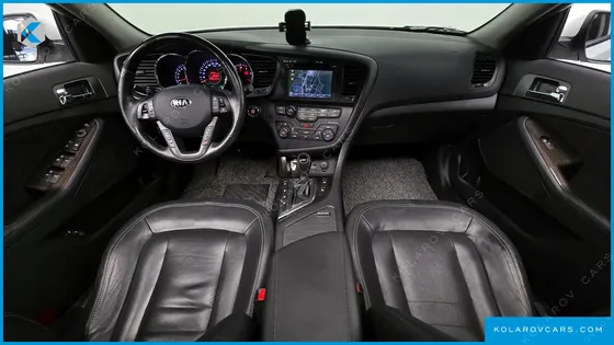 KIA K5 LPI PRESTIGE