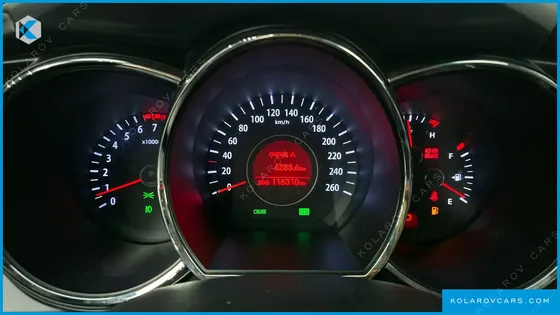 KIA K5 LPI PRESTIGE