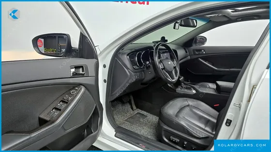 KIA K5 LPI PRESTIGE