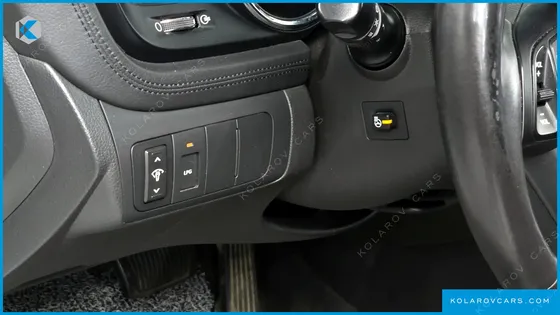 KIA K5 LPI PRESTIGE