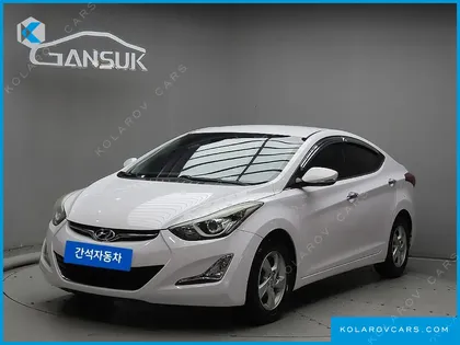 HYUNDAI ELANTRA (AVANTE) 1.6 GDI SMART