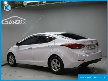 HYUNDAI ELANTRA (AVANTE) 1.6 GDI SMART