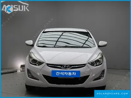 HYUNDAI ELANTRA (AVANTE) 1.6 GDI SMART