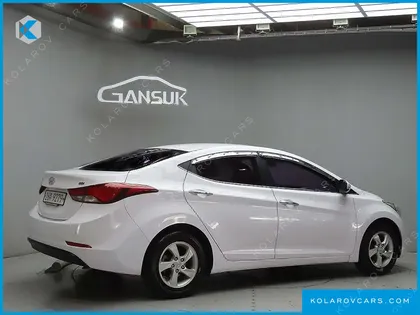 HYUNDAI ELANTRA (AVANTE) 1.6 GDI SMART
