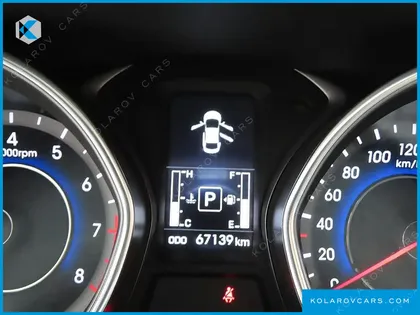 HYUNDAI ELANTRA (AVANTE) 1.6 GDI SMART