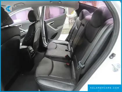 HYUNDAI ELANTRA (AVANTE) 1.6 GDI SMART