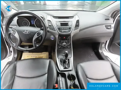 HYUNDAI ELANTRA (AVANTE) 1.6 GDI SMART