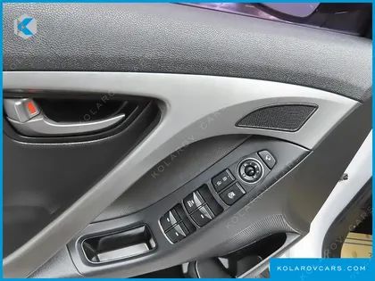 HYUNDAI ELANTRA (AVANTE) 1.6 GDI SMART