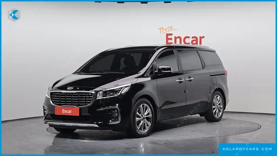 KIA CARNIVAL 9-SEATER LUXURY