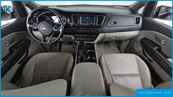 KIA CARNIVAL 9-SEATER LUXURY