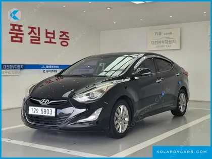 HYUNDAI ELANTRA (AVANTE) 1.6 GDI SMART