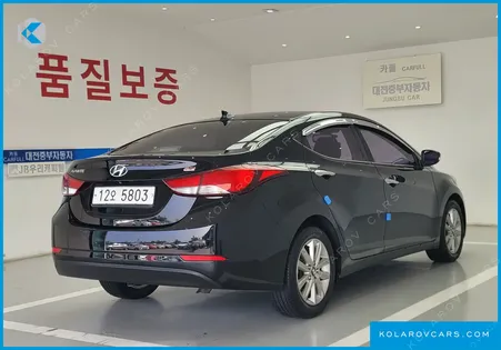 HYUNDAI ELANTRA (AVANTE) 1.6 GDI SMART