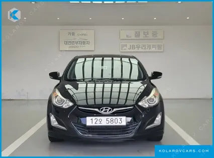 HYUNDAI ELANTRA (AVANTE) 1.6 GDI SMART