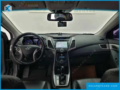 HYUNDAI ELANTRA (AVANTE) 1.6 GDI SMART
