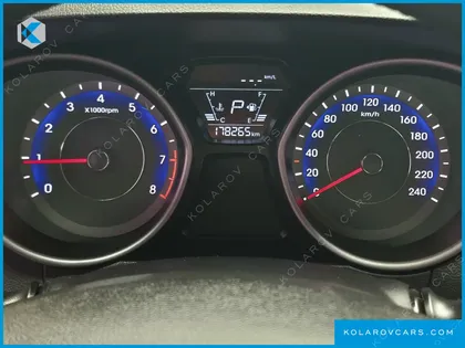 HYUNDAI ELANTRA (AVANTE) 1.6 GDI SMART