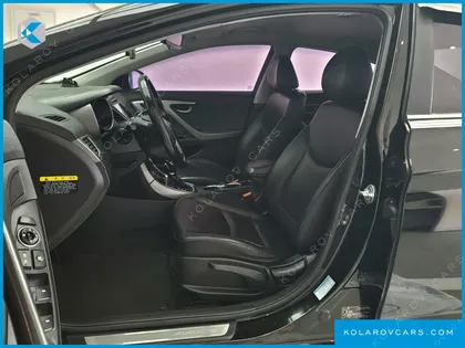 HYUNDAI ELANTRA (AVANTE) 1.6 GDI SMART