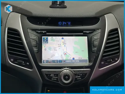 HYUNDAI ELANTRA (AVANTE) 1.6 GDI SMART