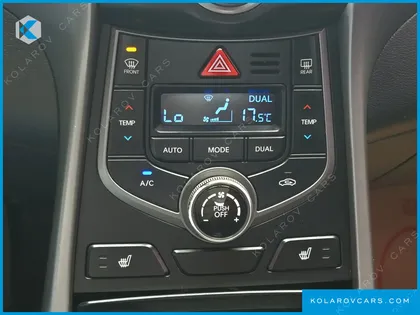 HYUNDAI ELANTRA (AVANTE) 1.6 GDI SMART